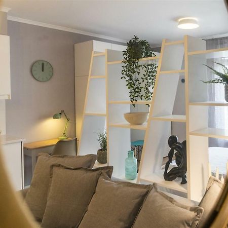 Apartament Calcada Dos Barbadinhos Lizbona Zewnętrze zdjęcie