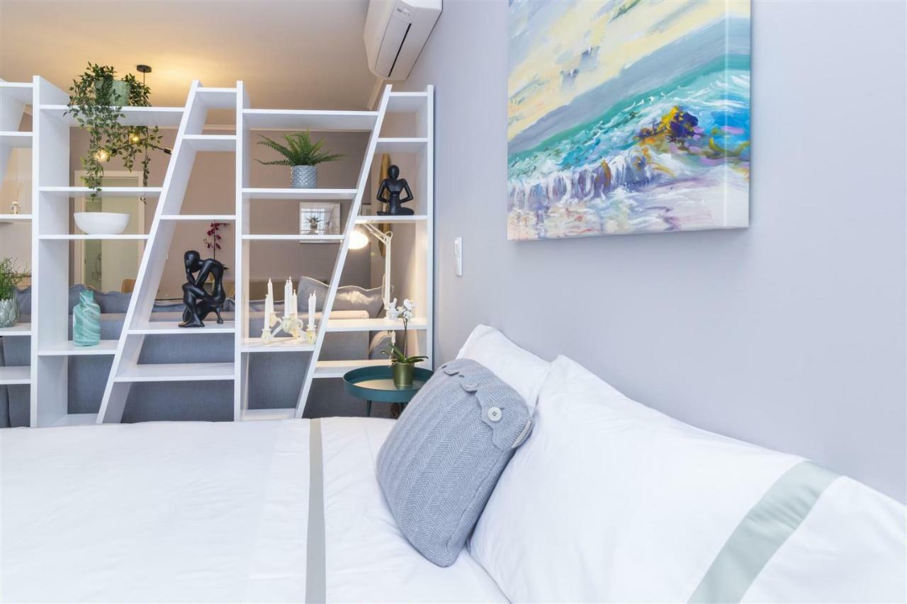 Apartament Calcada Dos Barbadinhos Lizbona Zewnętrze zdjęcie