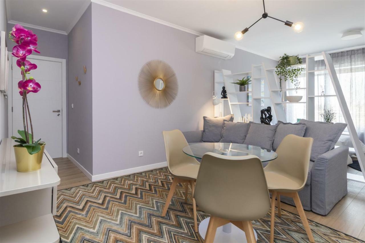 Apartament Calcada Dos Barbadinhos Lizbona Zewnętrze zdjęcie