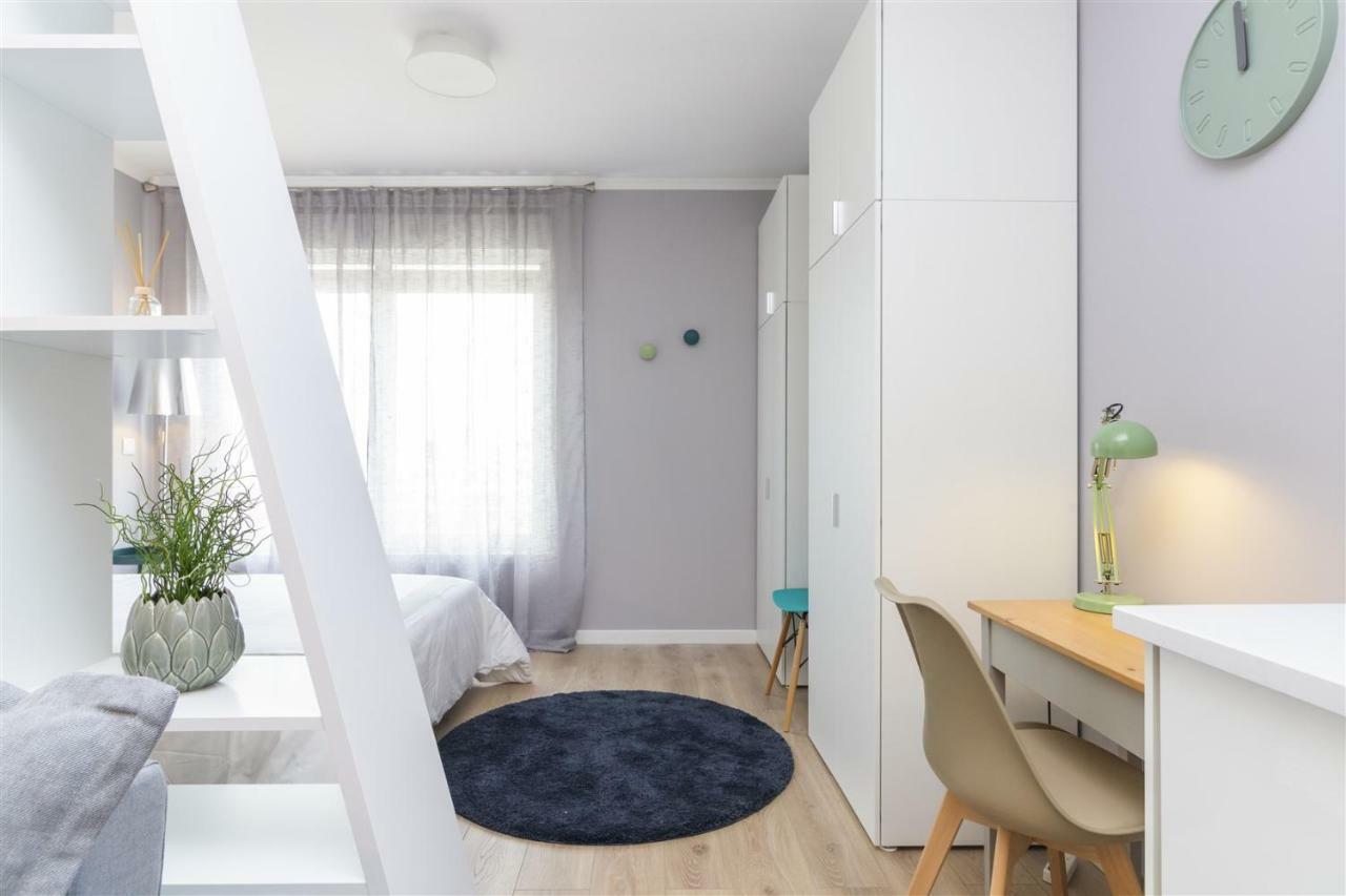 Apartament Calcada Dos Barbadinhos Lizbona Zewnętrze zdjęcie