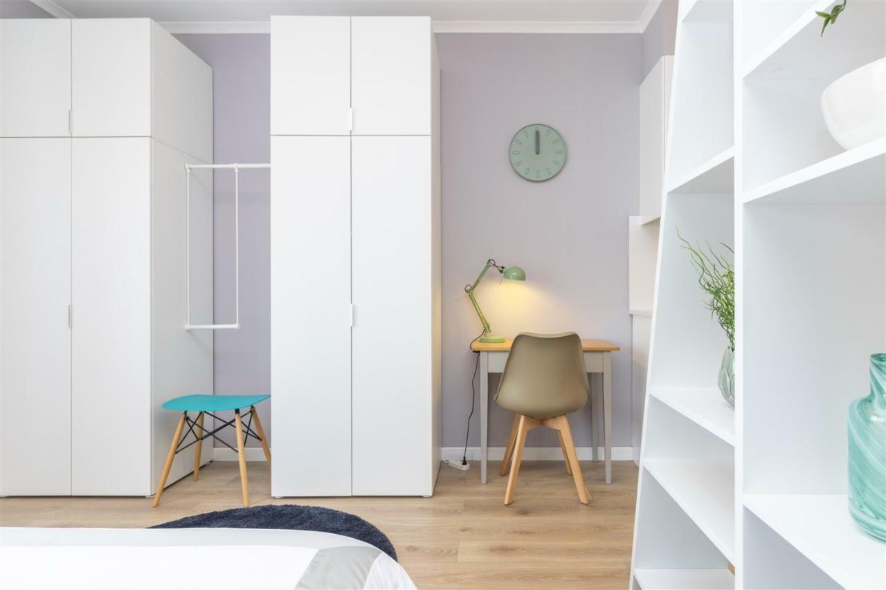 Apartament Calcada Dos Barbadinhos Lizbona Zewnętrze zdjęcie