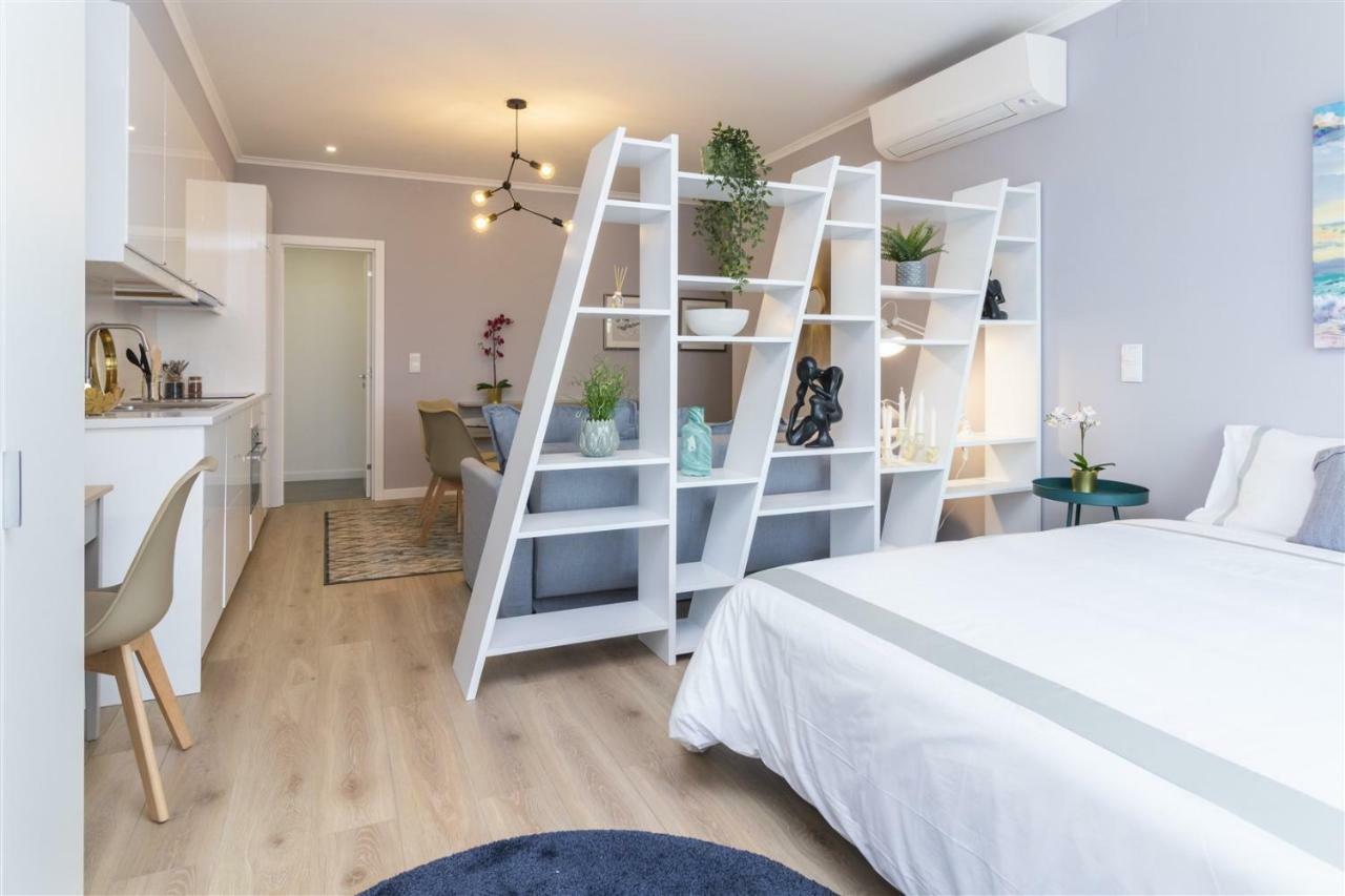 Apartament Calcada Dos Barbadinhos Lizbona Zewnętrze zdjęcie