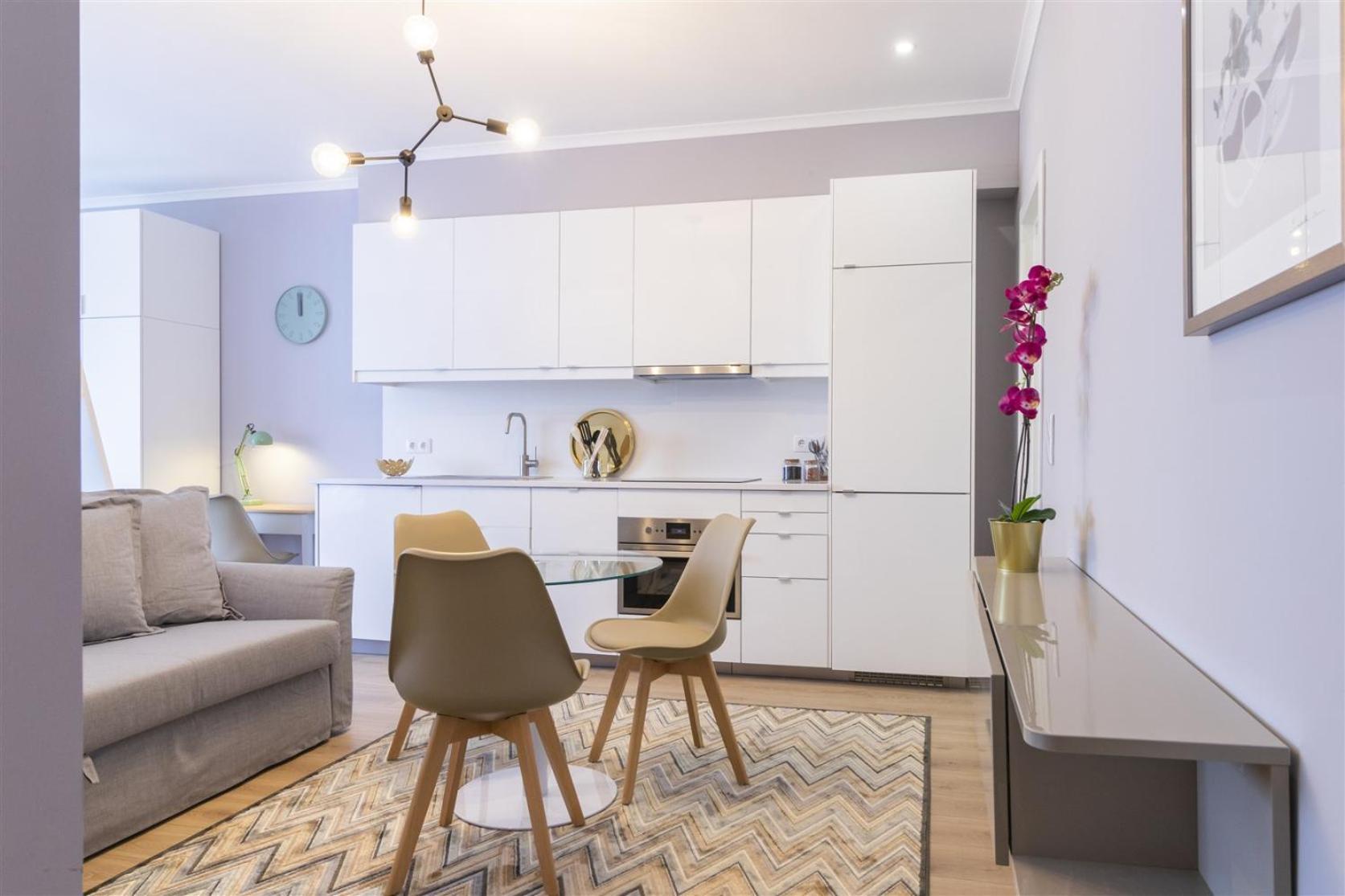 Apartament Calcada Dos Barbadinhos Lizbona Zewnętrze zdjęcie