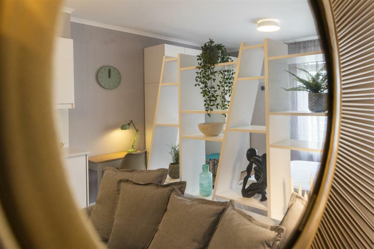 Apartament Calcada Dos Barbadinhos Lizbona Zewnętrze zdjęcie